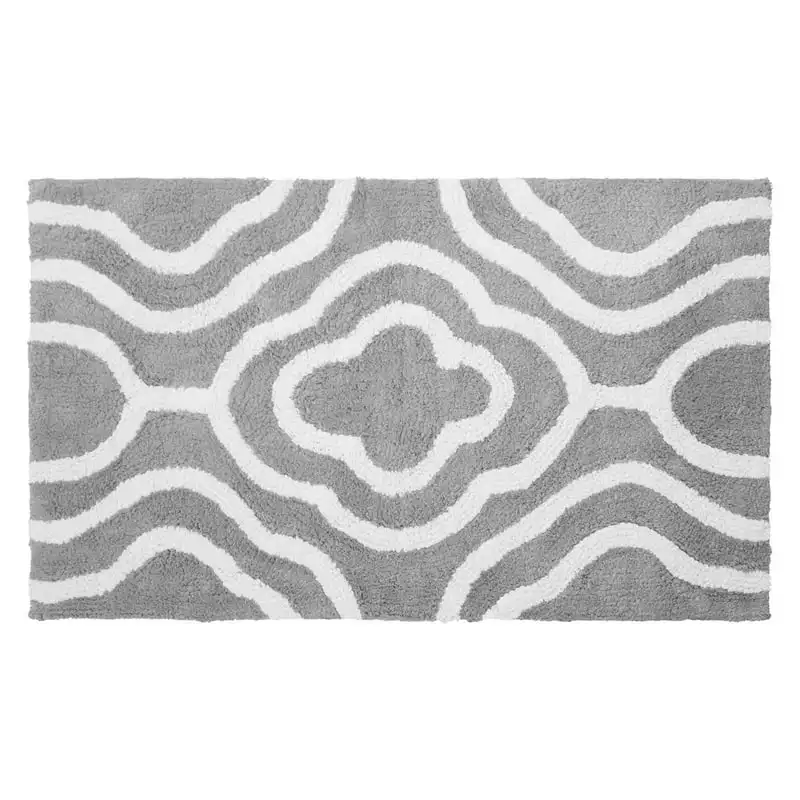

Gorgeous Soft 21" x 34" Cotton Plush Giri Bath Mat
