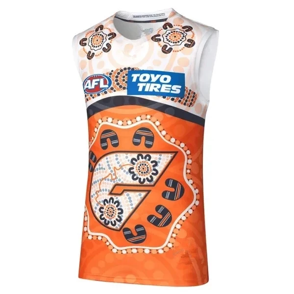 2022 г. Брисбен львы DREAMTIME GUERNSEY GWS GIANTS CARLTON блюз тигры Ричмонда боярышник регби
