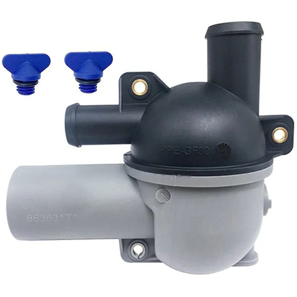 

1PC Manual Drain Water Distribution Housing 863631T1 For Mercury Mercruiser Inboard Plastic High Quality Boat Accessories