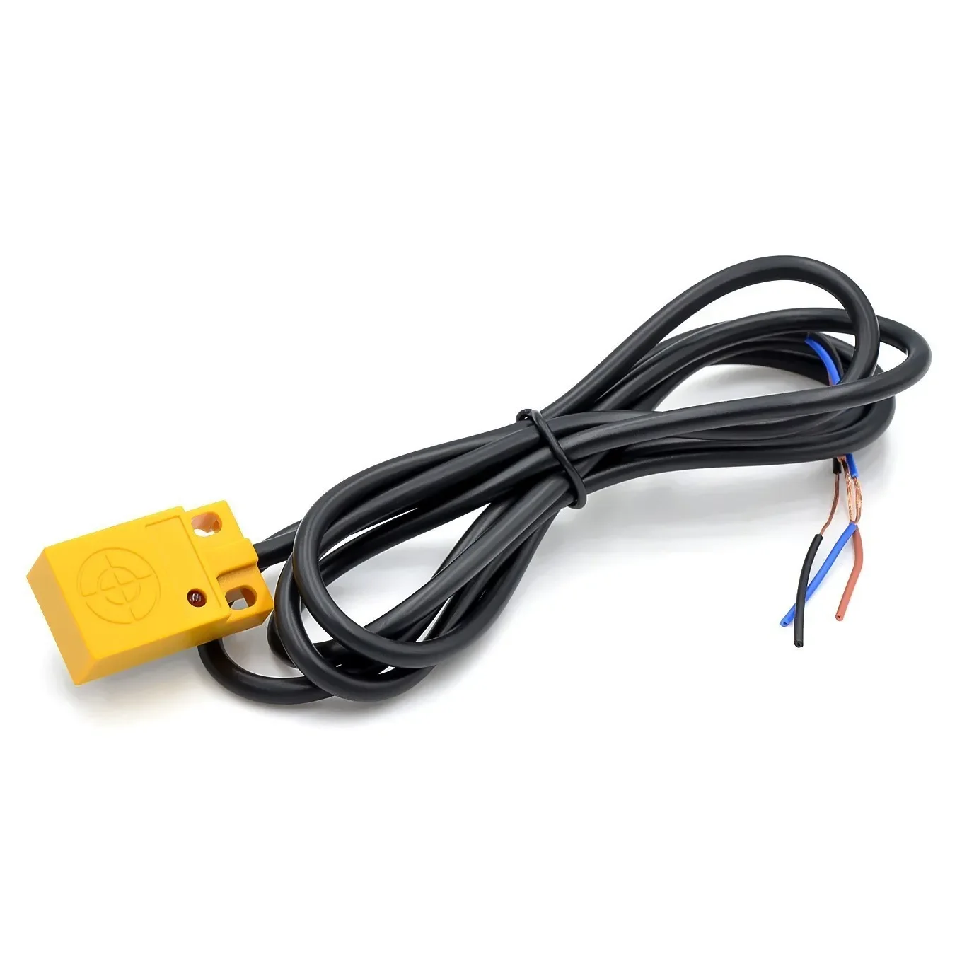 TL-W5MC1 5 мм 3-проводной индуктивный датчик приближения NPN DC 6-36 В для Arduino