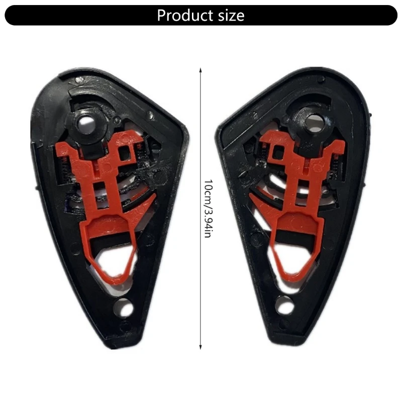 Базовое крепление для мотоциклетных шлемов адаптер прочная поддержка подходит