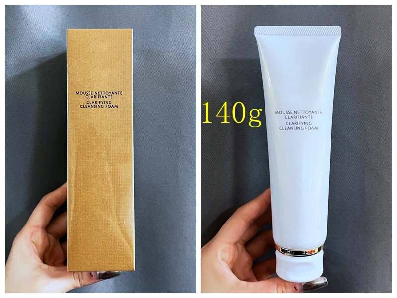 

NEW 125g Facial Cleanser Moisturizing/Refreshing Face Wash Foam Shrink Pores Soothing Oil Control Gentle Cleansing Whitening