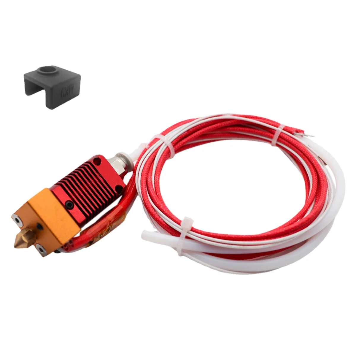 

CR10 Ender3s Red Extrusion Head Creality 3D Printer Hot End Kit