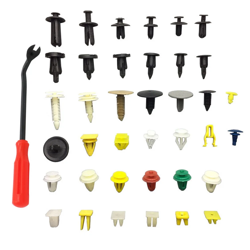 

1 Set Alloy Practical Durable Fixator For Automobiles Bumper Fixation Accessories