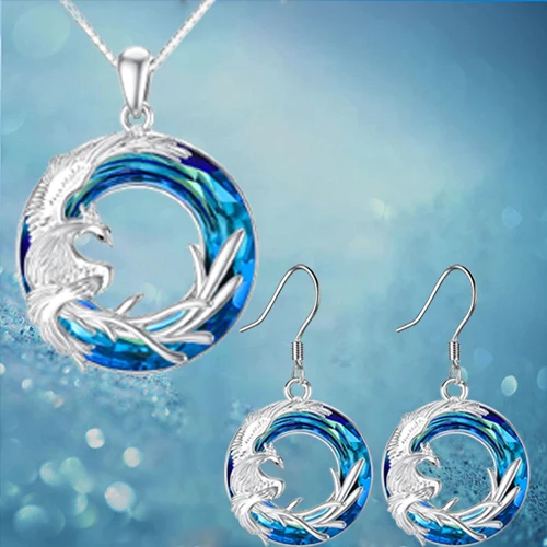 

комплект украшений Серьги Набор бижутерия бижутерия люкс качества 2022 набор сережек набор колецРоскошная фотография, оригинальная подвеск...