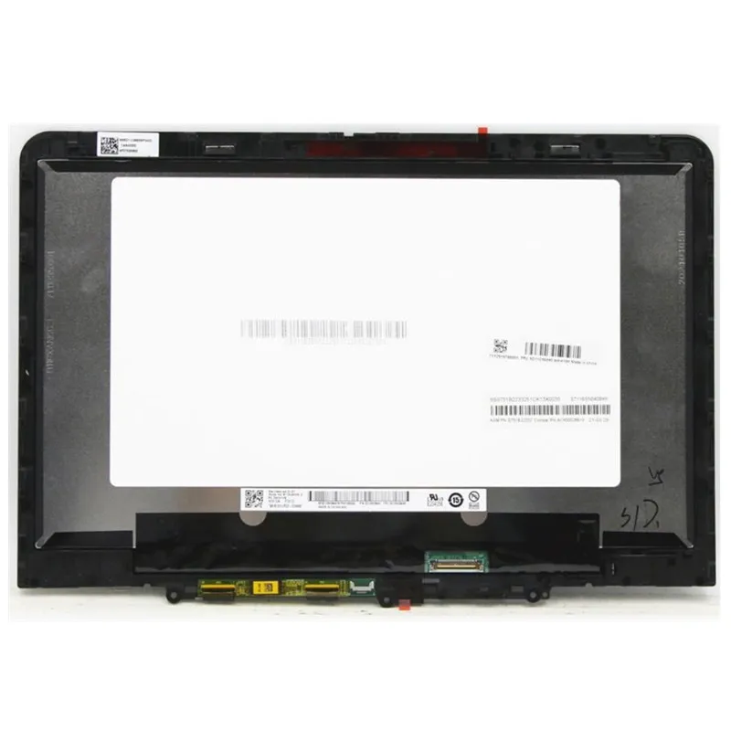 

11.6 inch For Lenovo Chromebook 300E 3rd Gen AST Type 82CE LCD Touch Screen Assembly LED Display with frame