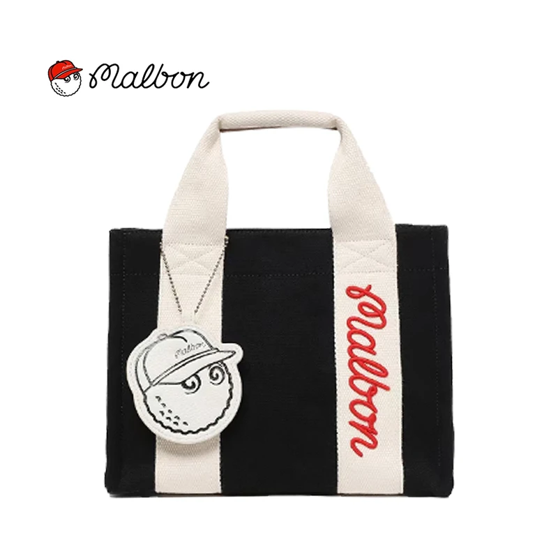 2023 New Golf Pouchtravel Bagsrunning Accessories Large Capacity Fashion Versatile Clothes Tote Canvas Bag Durable and