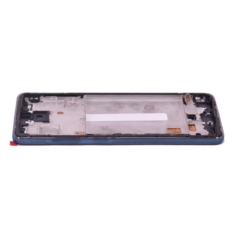 ЖК-дисплей Super AMOLED 6 5 дюйма для Samsung A52s A528 дисплей с сенсорным экраном дигитайзер