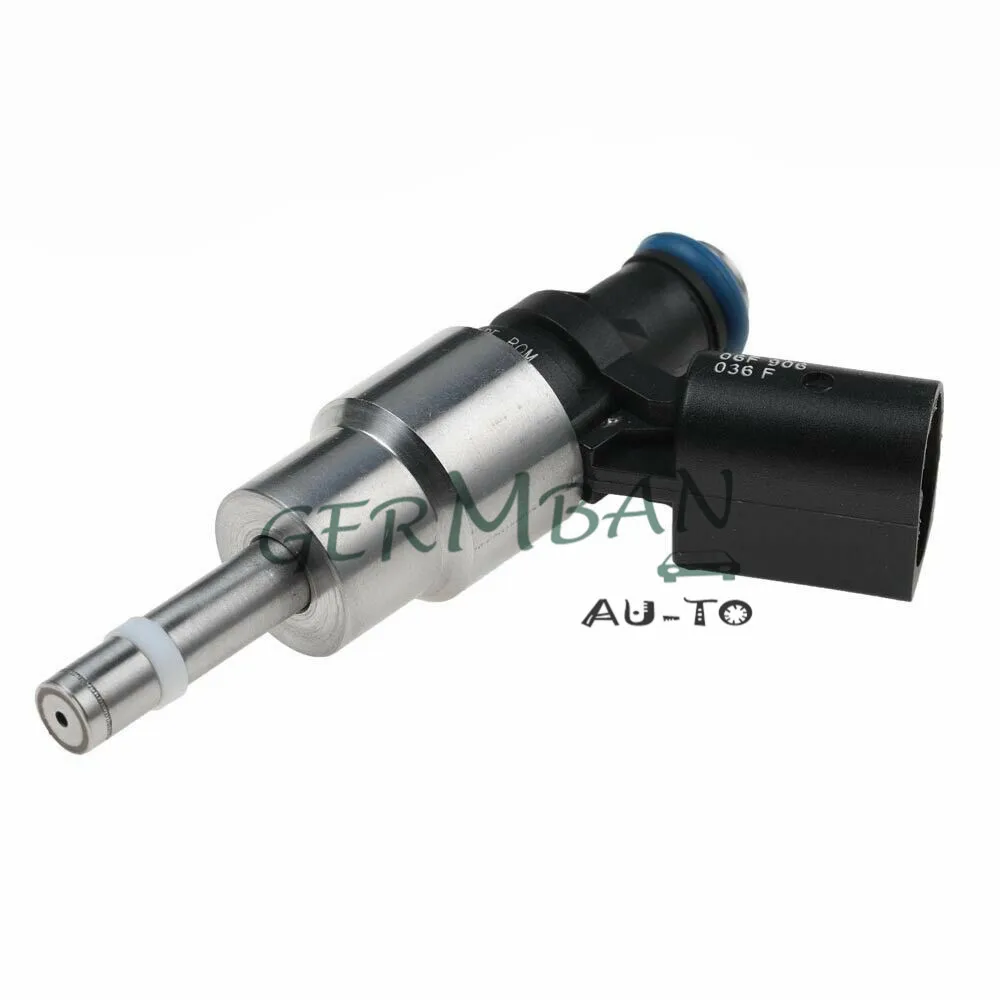 06F906036F 4PCS Fuel Injector 06F 906 036F For VW EOS BWA Golf Mk5 Gti Audi A3 2004-2009 Seat Toledo Oktavia 06H906036H - купить по