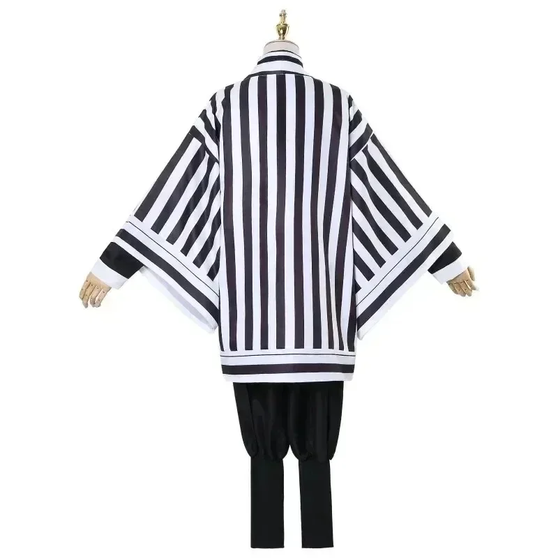 Косплей косплей вольвассен аниме киметсу нет яиба танджиро Хэллоуин набор