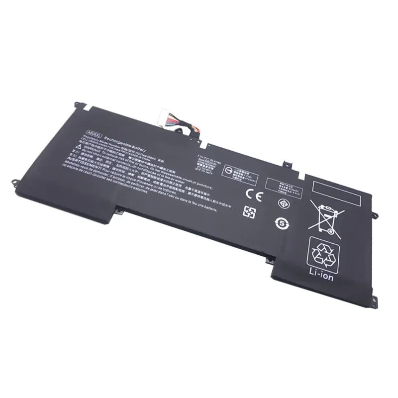 LMDTK Новый аккумулятор для ноутбука AB06XL Hp ENVY 13-AD019TU AD020TU AD106TU AD108TU HSTNN-DB8C 921408 -2C1 921438 -855