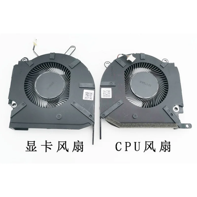 Оригинальный вентилятор для графического процессора HP OMEN 16-K 16-N TPN-Q280 N18091-001 DC12V