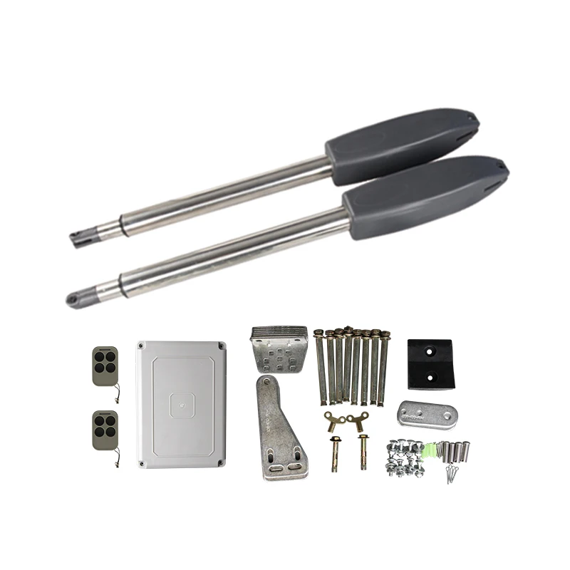 

Duty Double Swing Automatic Gate Opener Solar Saver Package