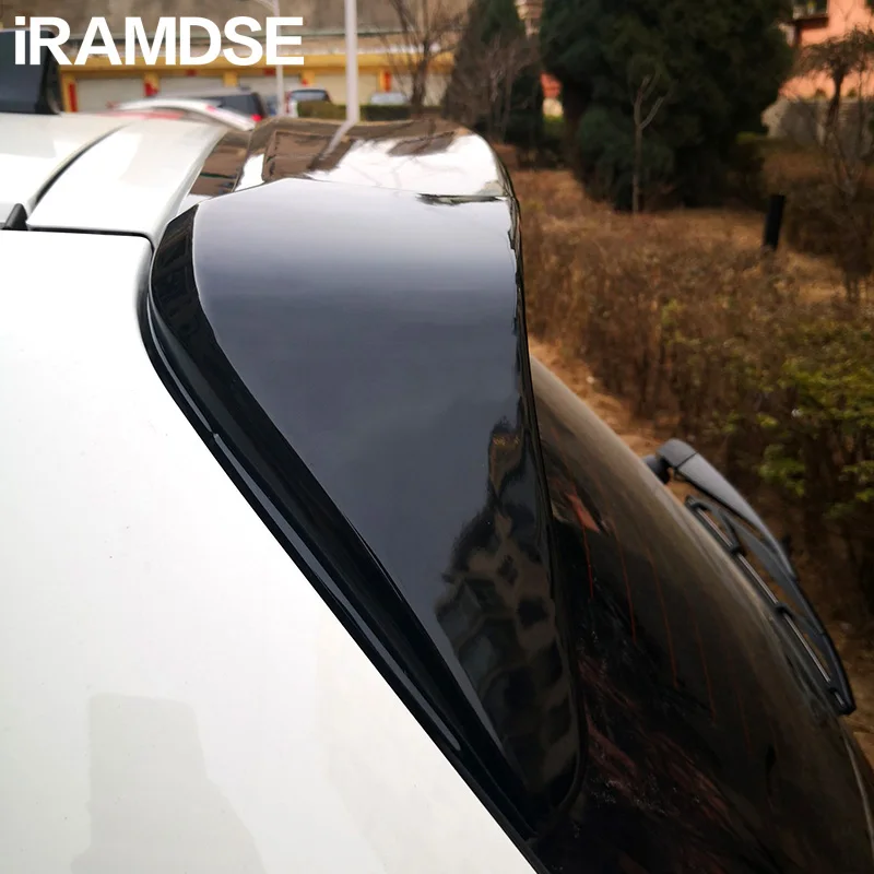 

Спойлер из углеродного пластика для Honda Fit Jazz 2020-2023