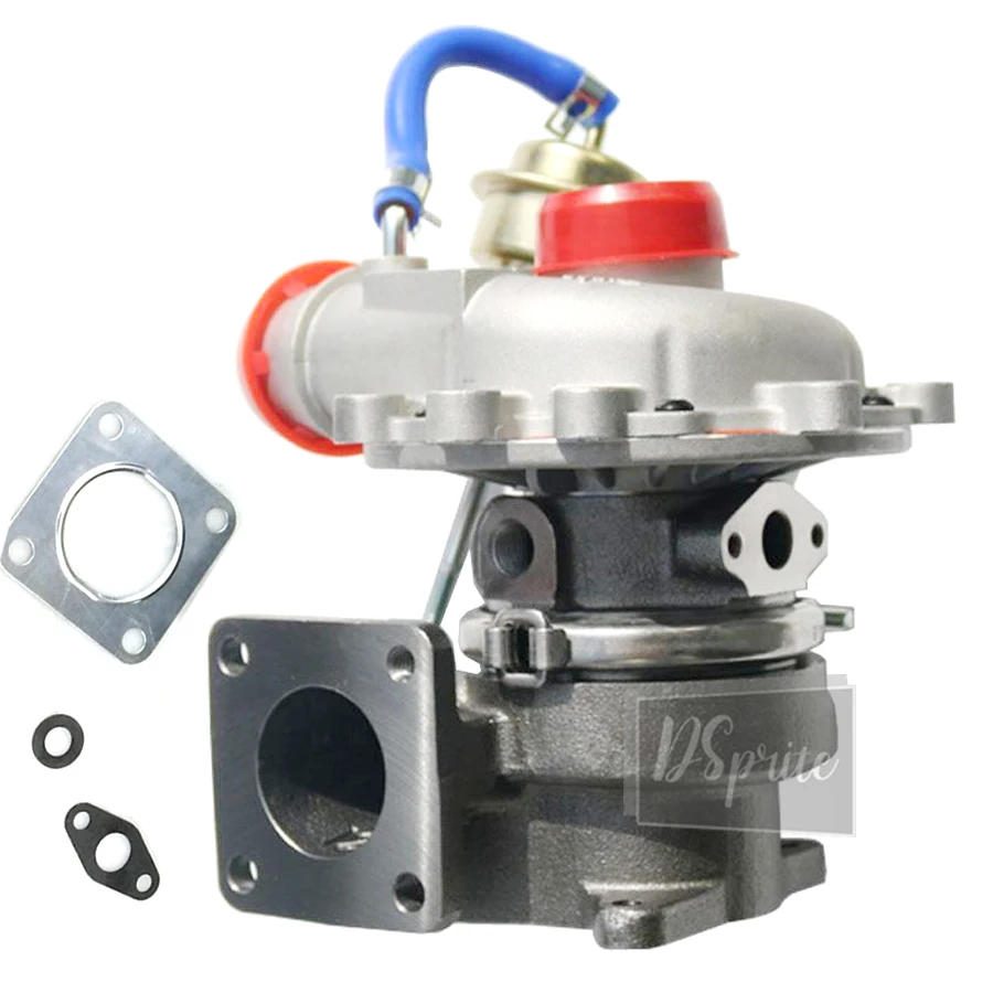 Турбокомпрессор RHF5 VC430089 VA430089 VB430089 для MAZDA B2500 BRAVO MPV J82Y FORD Ranger 2 5 D WL wl84