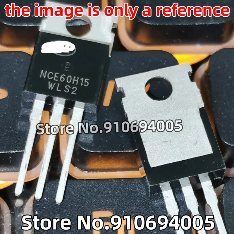 

100/50/30 шт., NCE60H15 TO-220 60V 150A, совместим с IRFB3306