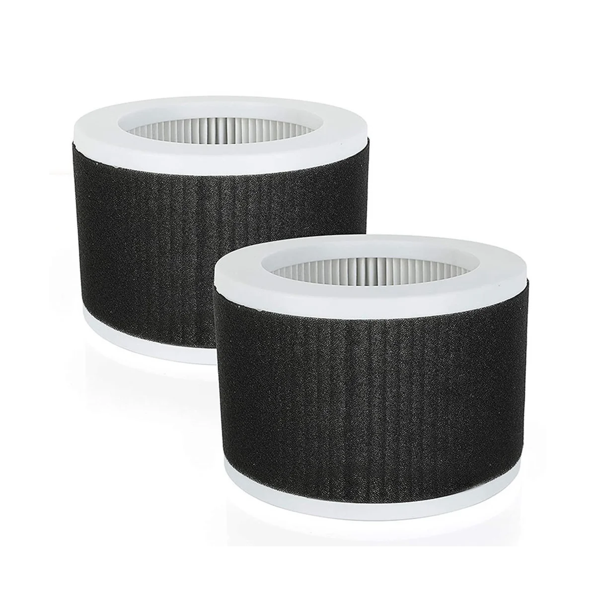 4 шт. Замена HEPA-фильтра для очистителя воздуха EPI810