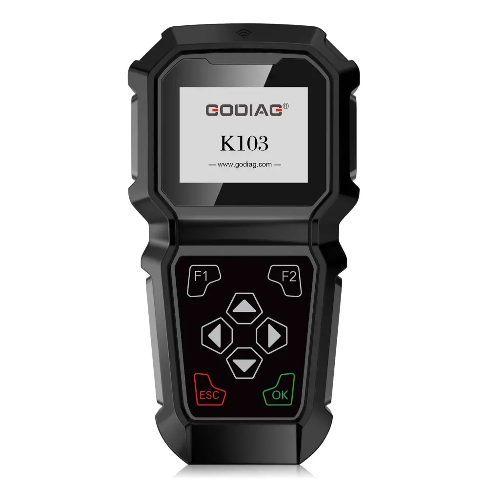 

GODIAG K103 Nis-san/Inf-initi Hand-held Key Programmer
