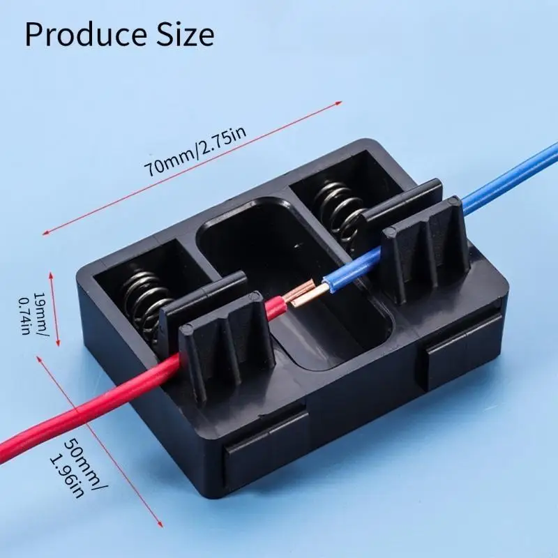 

Держатель для сварки проводов OOTDTY