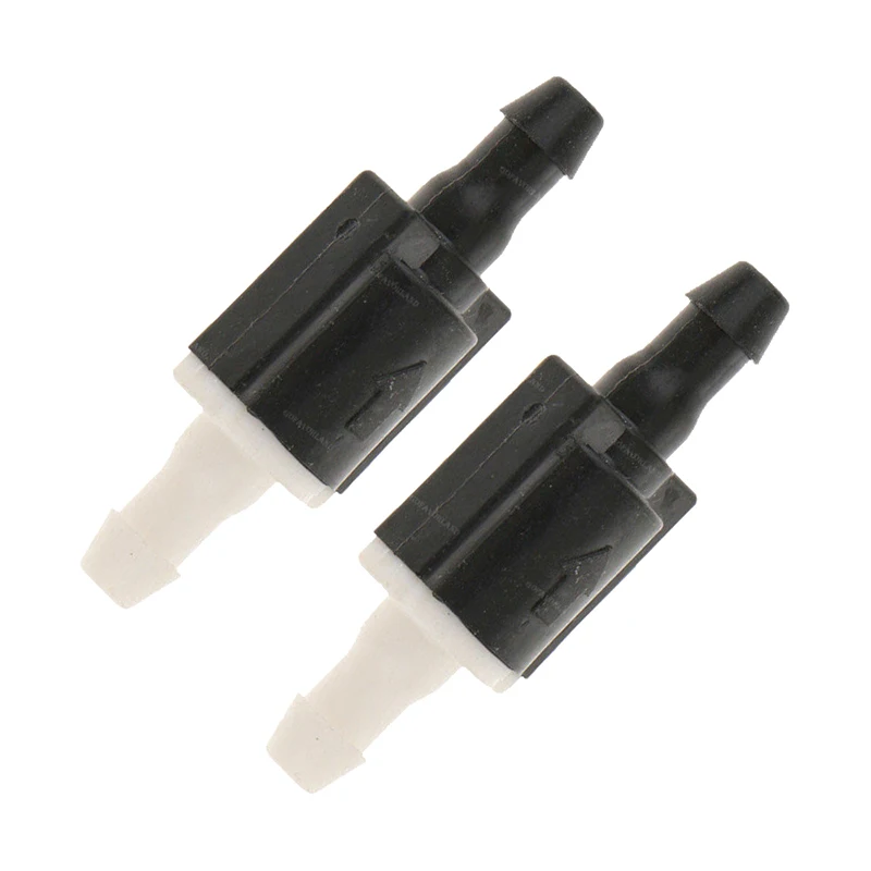 

2pcs Wiper Washer Windshield Check valve Highlander 2001-2007 For IS250 IS350