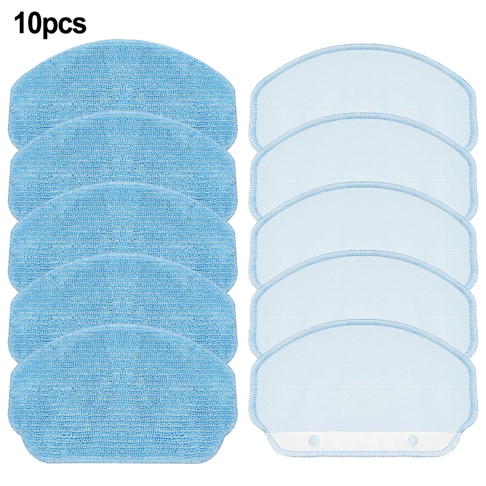 

Replacement Mop Cloth For ZCWA BR150/BR151 For ONSON BR150/BR151 Robot Vacuum Cleaner Accessories Full Gear Rag Mop Vacuum Clean