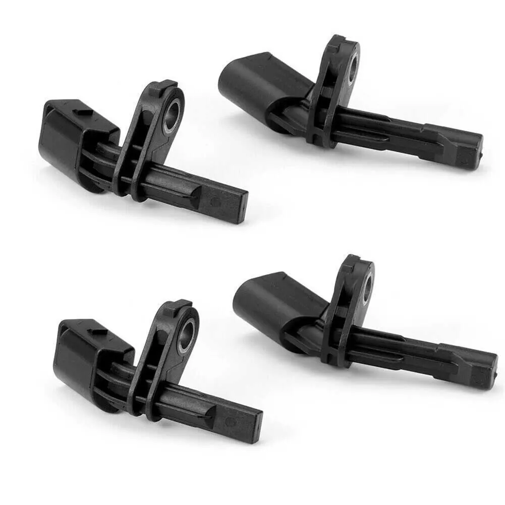 

4PCS ABS ABS Plastic Accessories Black For A3 S3 Q3 TT Sensor Brand New Durable High Quality Replacement Useful