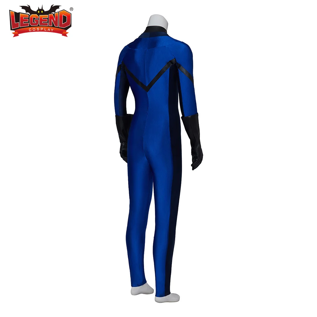 Костюм для косплея мистер фантастика четыре костюма Герд рисадс комбинезон