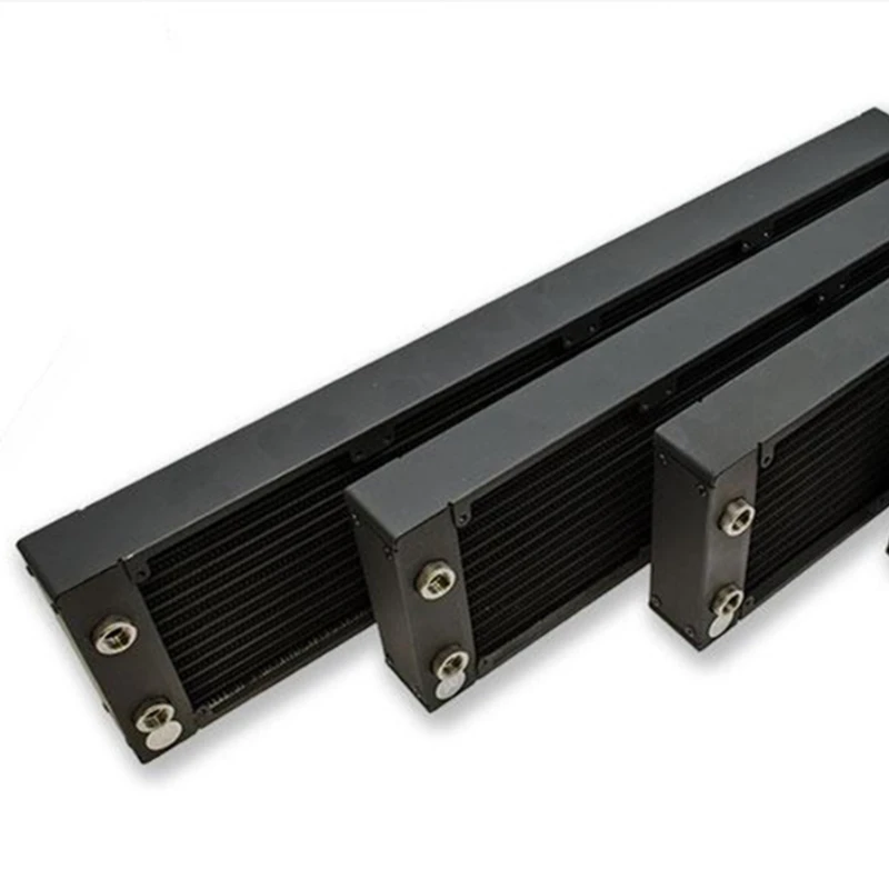 

PE series water radiator 38mm 120/240/360/480 radiator ekwb