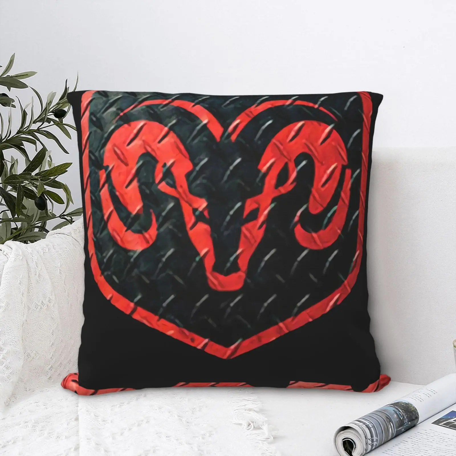 

Dodge Ram Ram Graphic For Dodge 3420 Pillow Case Pillow Case Of Sofa Case On The Pillow Anime Case On The Pillow Soft For Sofa