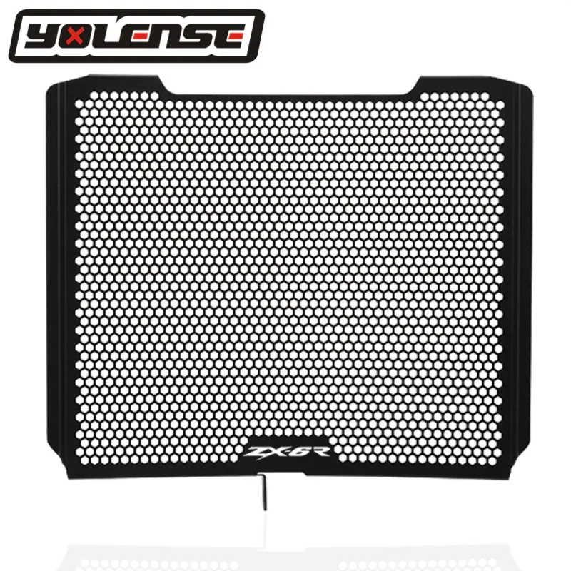 

Защитная решетка радиатора мотоцикла, защитная решетка для ZX636R ZX-636R ZX-6R ZX6R ZX636 2013-2025