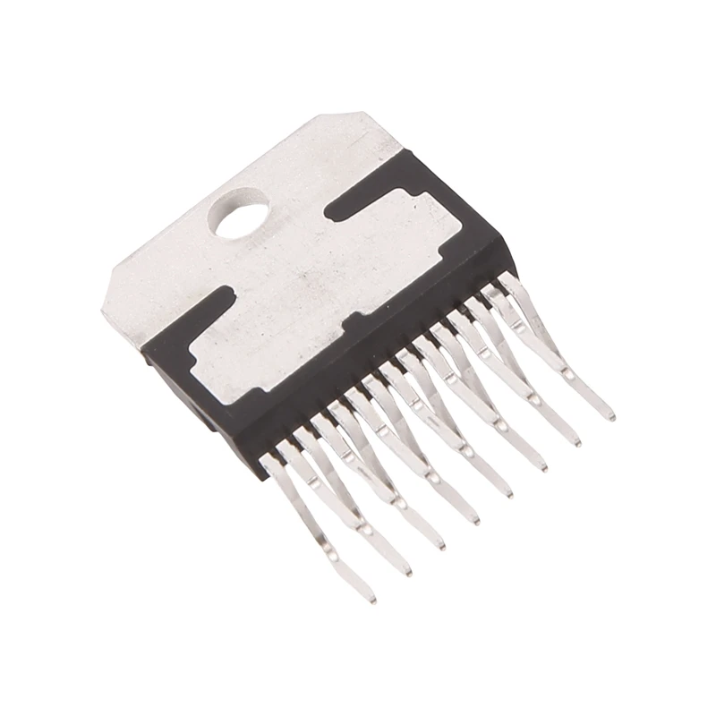 L298N Полумостовой модуль драйвера двигателя IC Линейный контроллер зажигания ZIP15