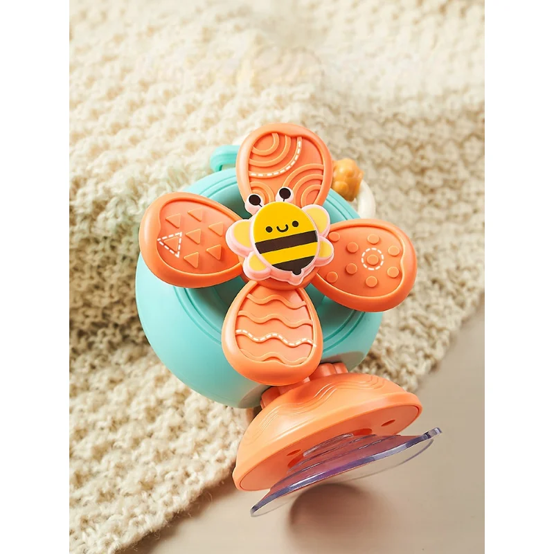 Sucker Toys 1 Year Old Educational Dining Table  Snail Over 6 Months Old August Year Old Baby