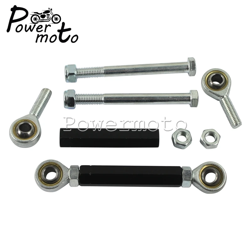 Комплект алюминиевых регулируемых задних рычагов подвески для Yamaha YZF-R6 2006-2016 2014