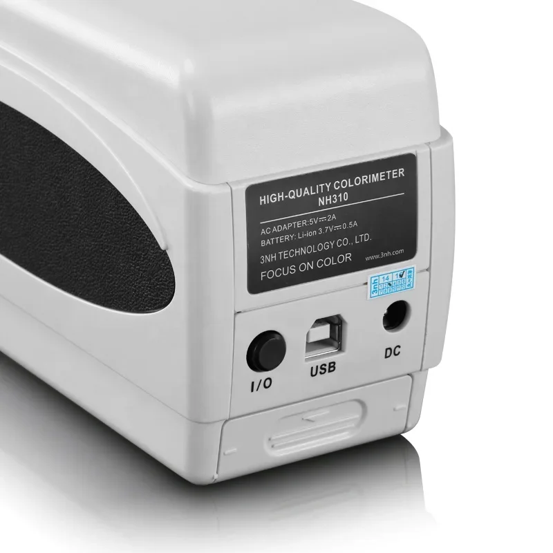 Прецизионный колориметр 3nh NR200 с аппаратом анализа цвета калибра 8 мм. Ручной