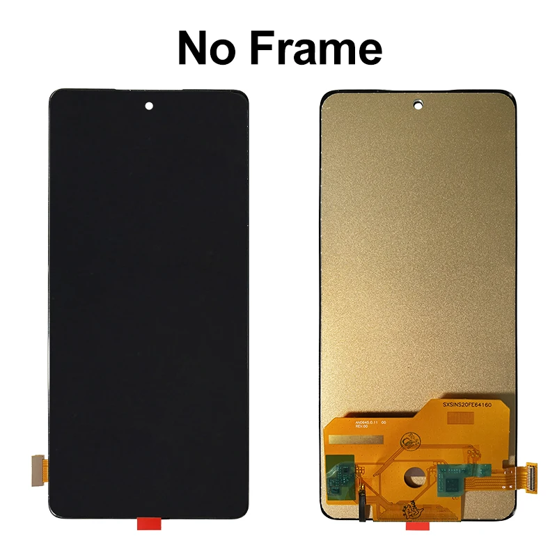 Экран для Samsung S20 FE /G780/G781 (5G)