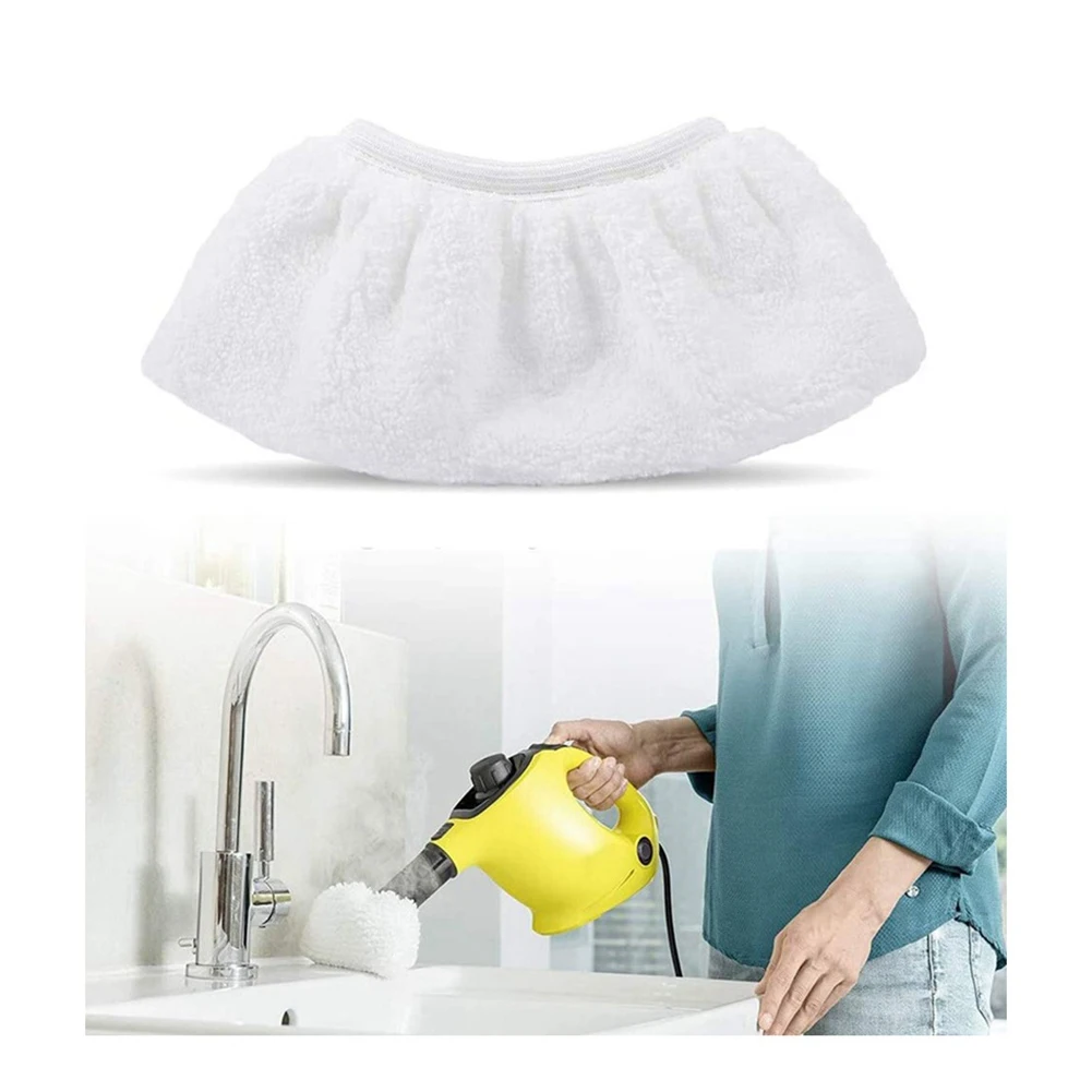 12 шт. тканевая насадка на швабру для Karcher Easyfix SC1 SC2 SC3 SC4 SC5 SV7
