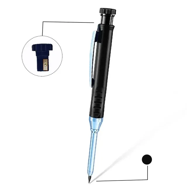 

Механический карандаш металлический для дерева