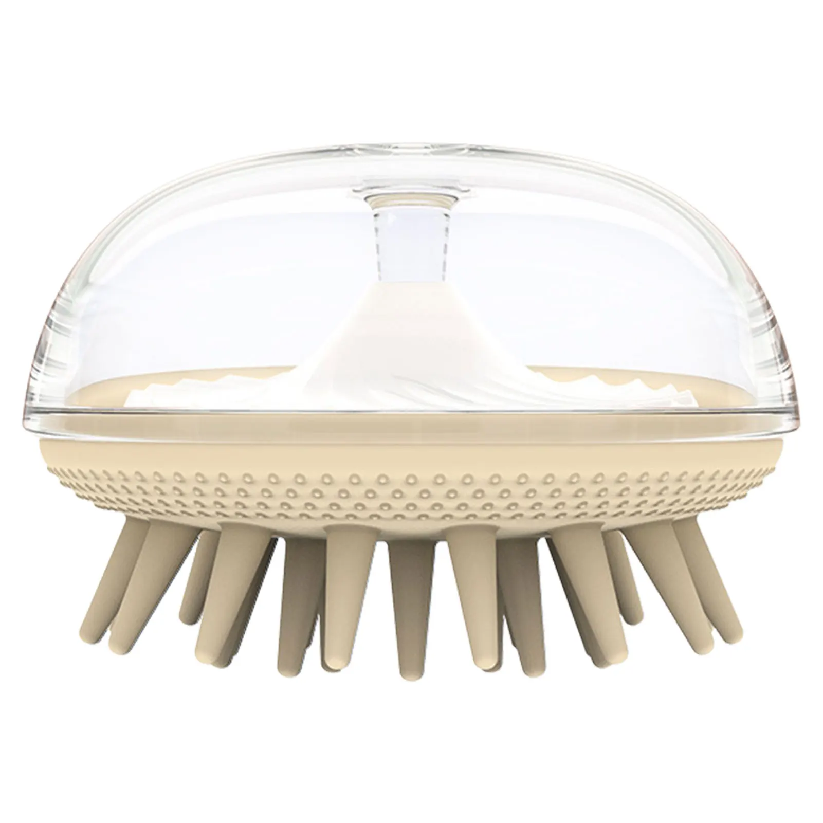 

Dog Shampoo Massager Brush Bathroom Cat Massage Comb Grooming Shower Brush Bathing Soft Brushes For Dogs Cats Pet Supplies