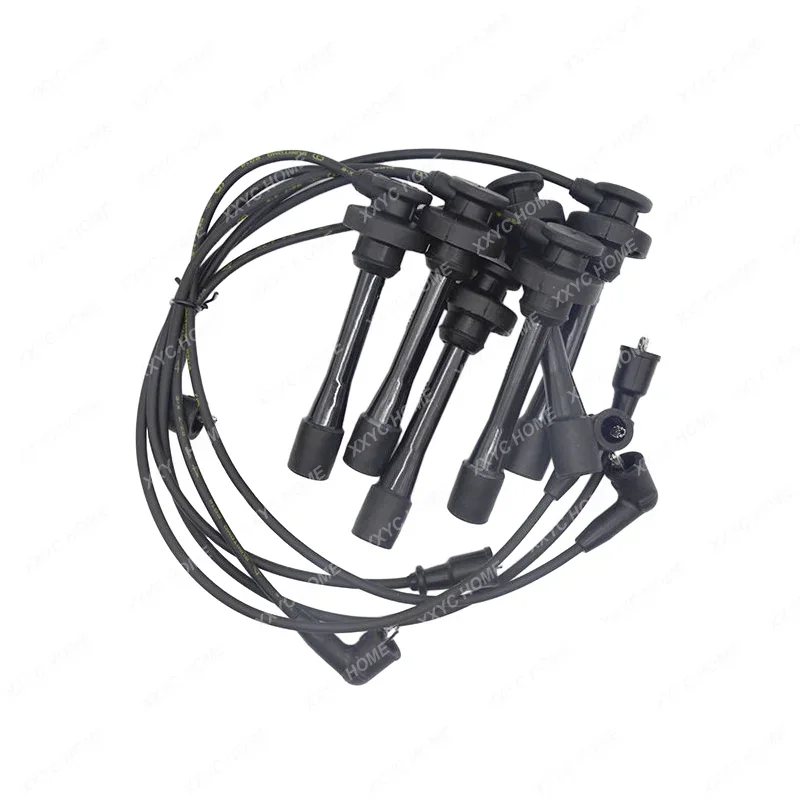 Кабель зажигания OEM MD183124/E52A/E72A 4G92/4G93/SE7404 детали высокой безопасности Свеча