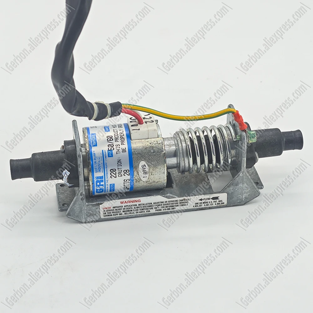 Б/у насосы GRI 15000-303 Осциллирующий насос для FUJI HOPE GLUNZ &amp JENSEN CTP пластинчатый