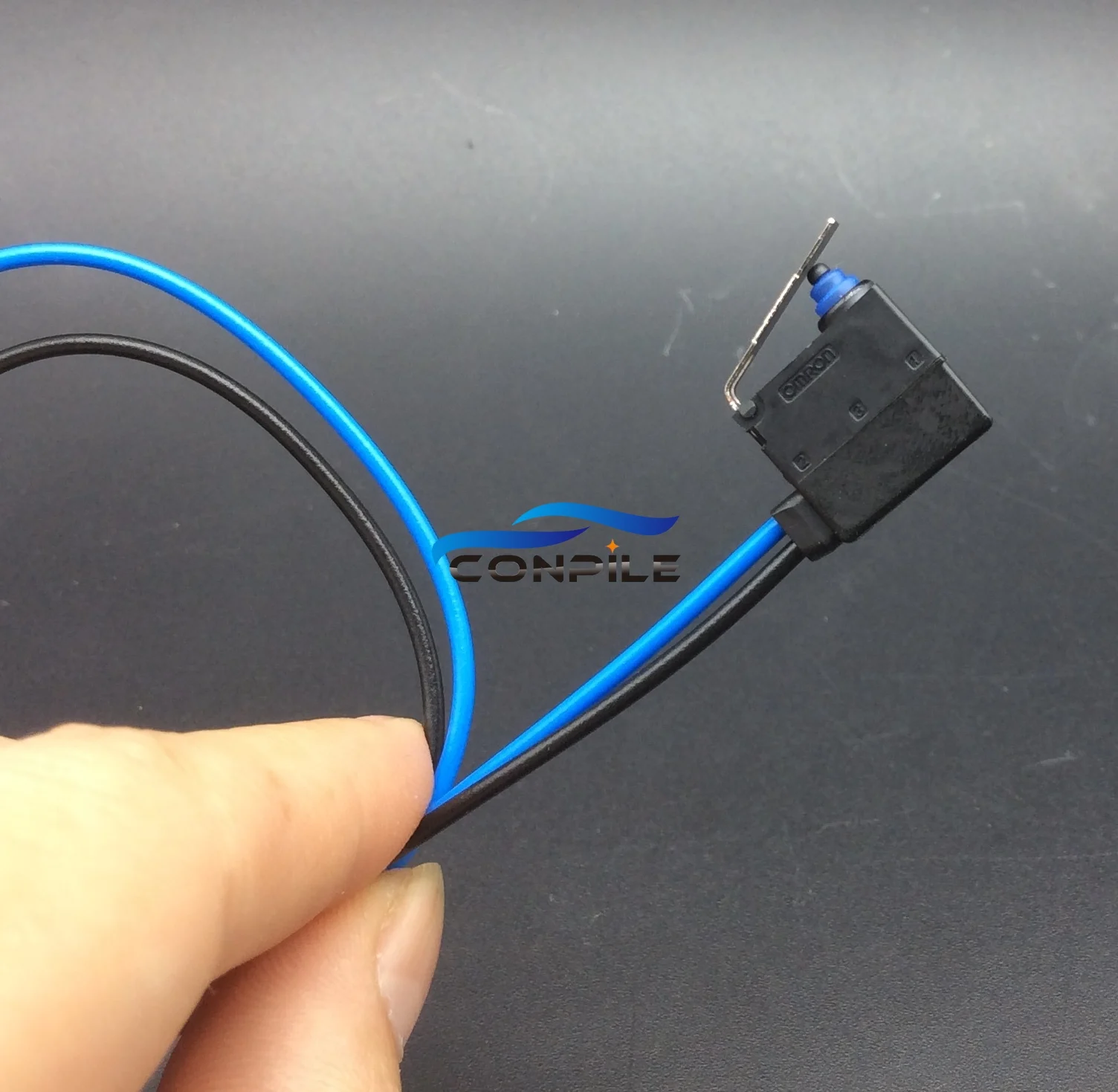 for micro switch D2HW-BL263MR waterproof car door lock BL203MR BL273MR | Switches &amp Relays