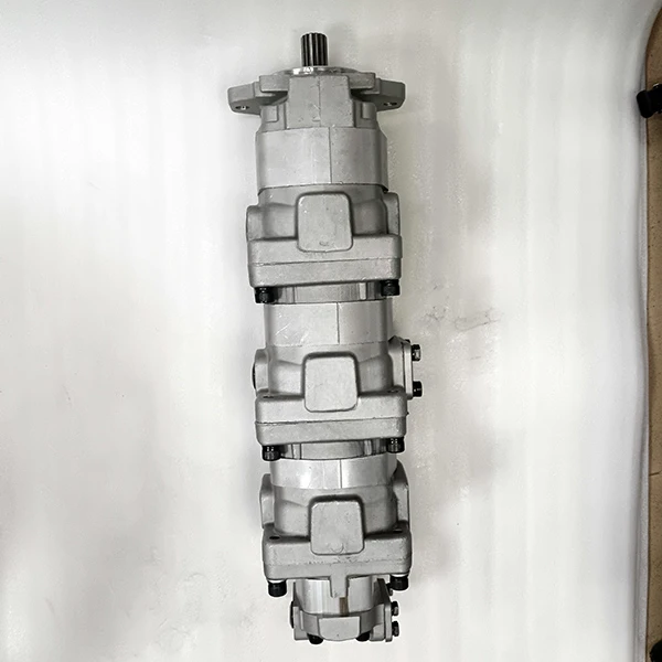 Детали для строительной техники технические гидравлические насосы Komat-su WA470-5