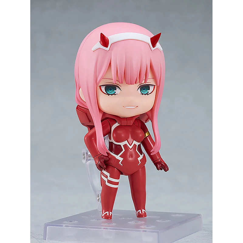 В наличии GSC Nendoroid No 2408 Zero Two: Пилотный костюм Вер. (DARLING in the FRANXX) Коллекция красивых