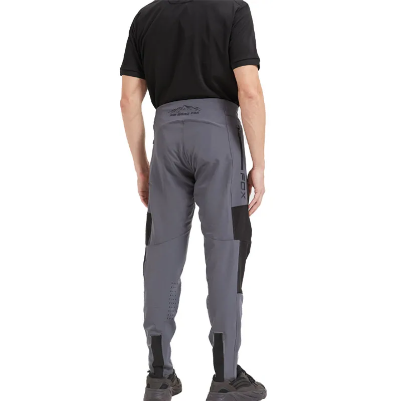 Брюки женские длинные для горного велосипеда AM ROAD FOX