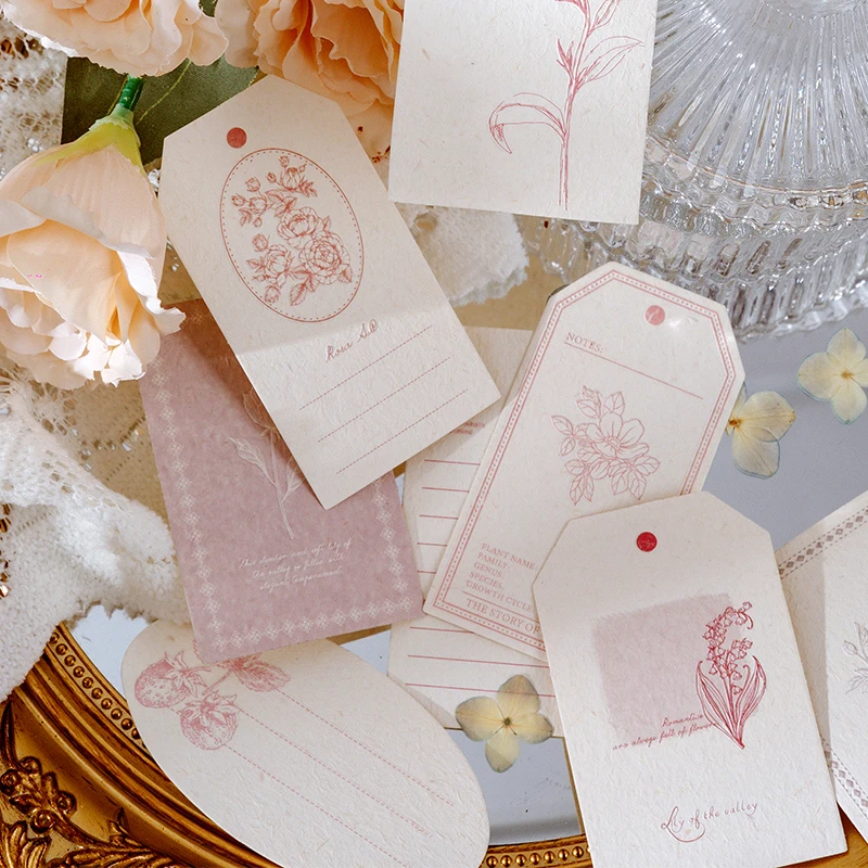 Флейта текстурная бумажная карточка записываемый материал бумажный декор