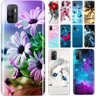 Чехол для OPPO A53S 2020, силиконовая Мягкая задняя крышка из ТПУ, чехол для Oppo a53s 2020 A 53 s A53 s Oppoa53, чехол s, Coque, Обложка, чехлы