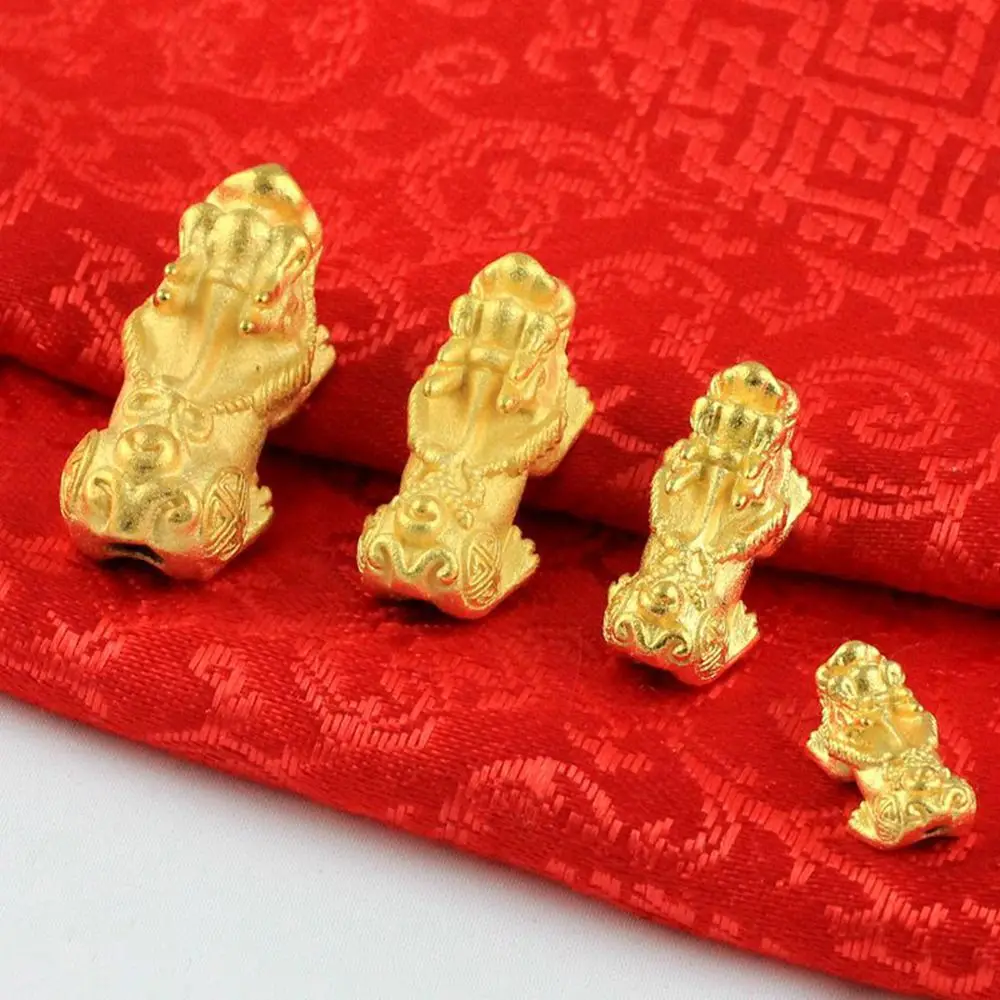 Gift Chinese Style Bead Jewelry Accessories Diy Making Accessories Brave Troops Beads