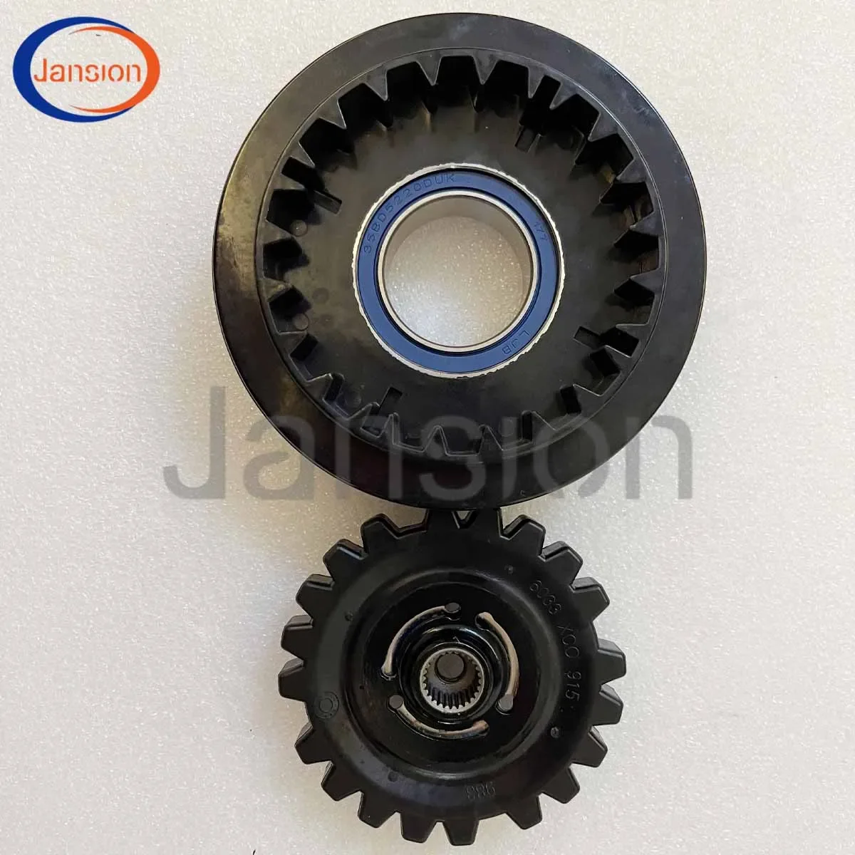 Фото Муфта компрессора кондиционера 9875655880 Z0015242A для CITROEN C3 DS3 C4 PEUGEOT 208 308 2013 VALEO VCS-12E №5