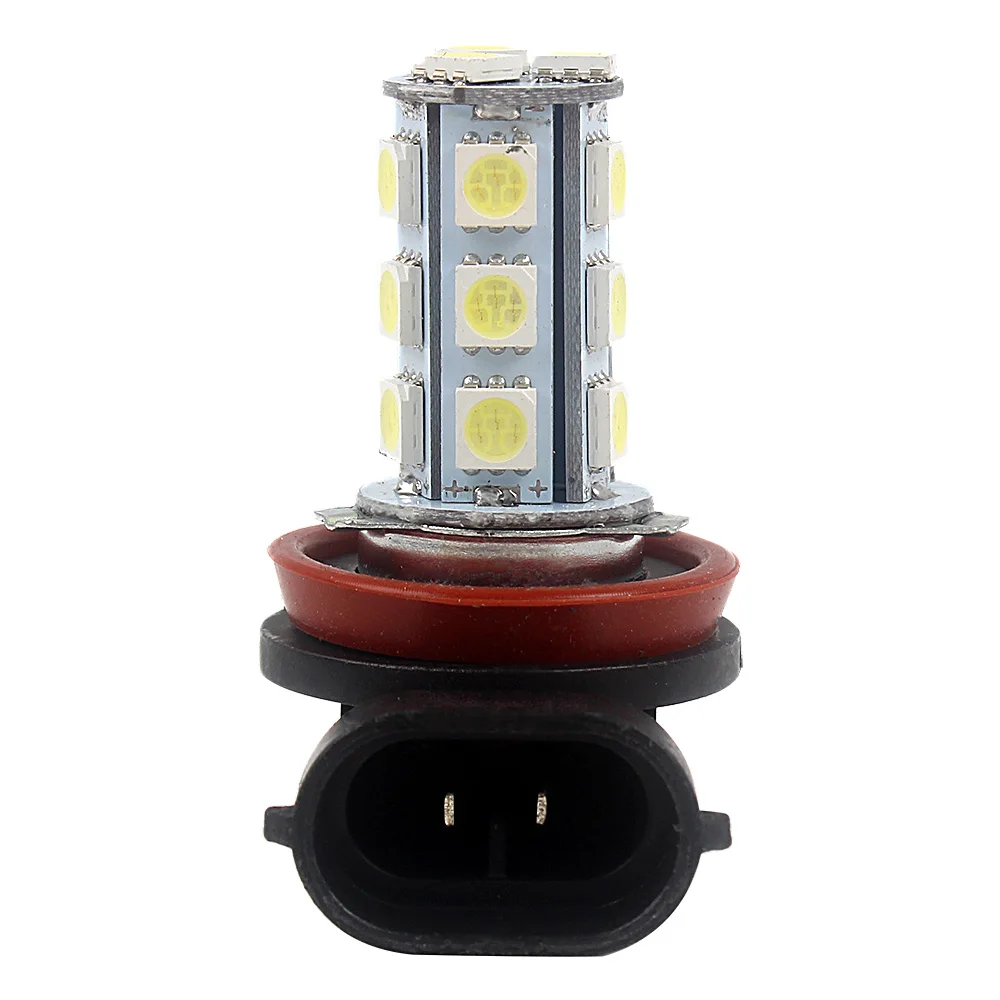 

Лампы 12 В H11 H8 18SMD для дневных противотуманных фар