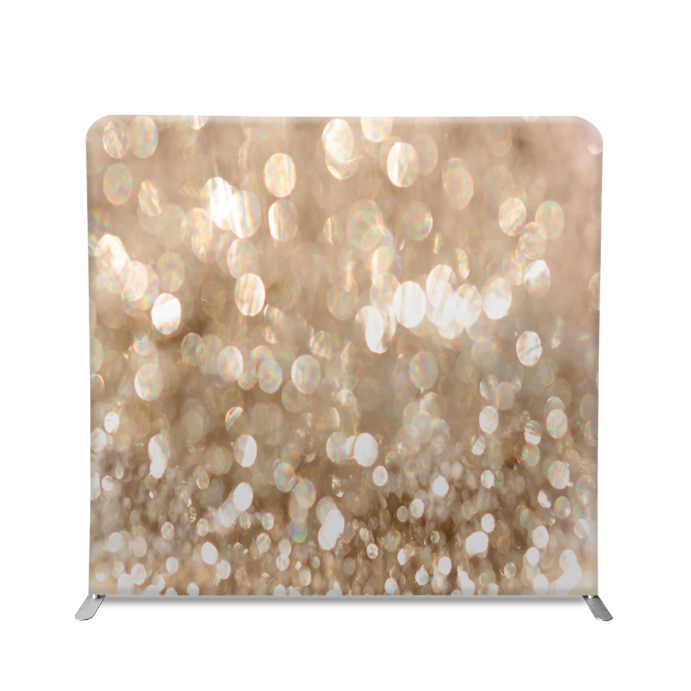 

Фото-стенд с прямой тканью, 15 лет